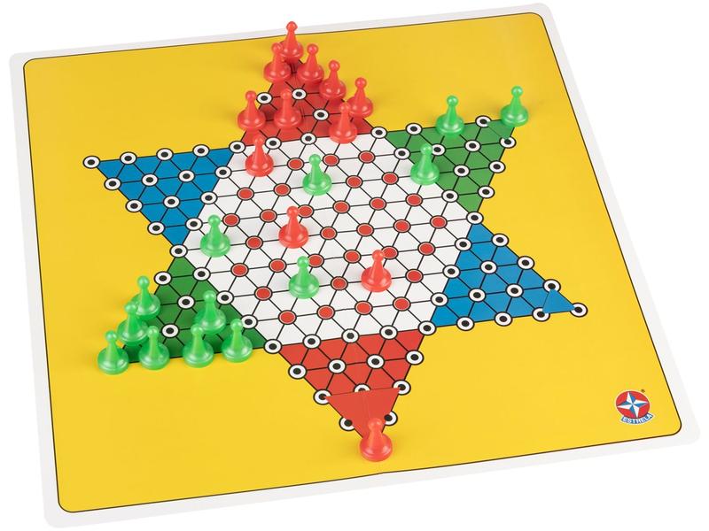 Jogo Divertirama de Tabuleiro Estrela Imagem de Jogo Divertirama de Tabuleiro Estrela