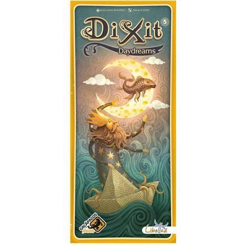 Imagem de Jogo Dixit Expansão - Daydreams - Galápagos - Em Português