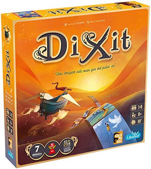 Jogo Dixit Tabuleiro - Galápagos Imagem de Jogo Dixit Tabuleiro