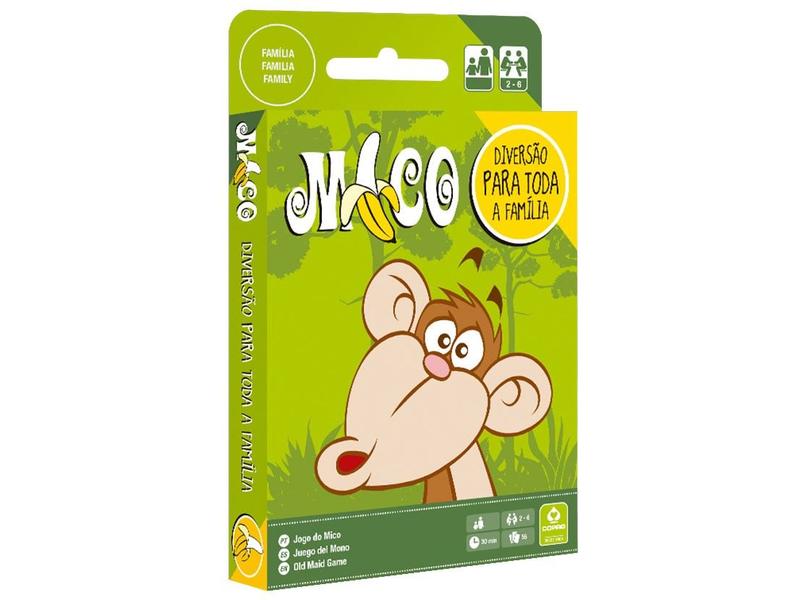 Jogo do Mico - Copag Jogo do Mico - Copag
