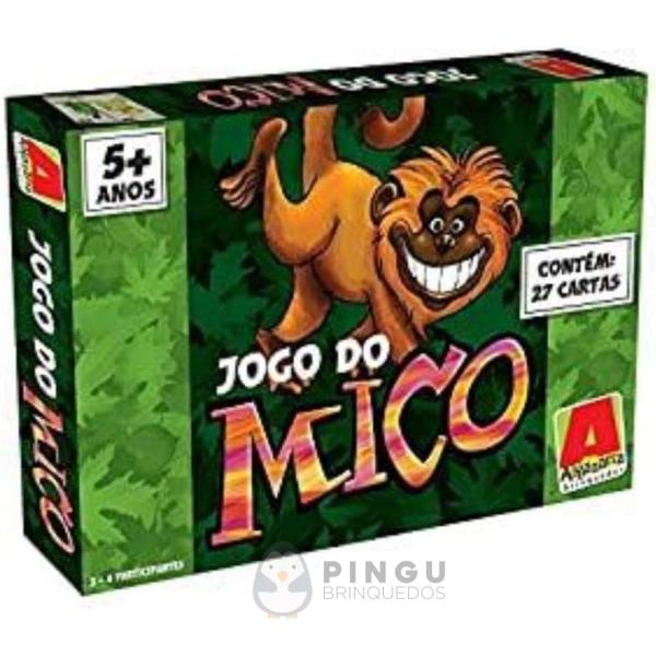 Imagem de Jogo do mico - nova embalagem