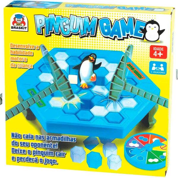 Imagem de Jogo Do Pinguim Quebra Gelo