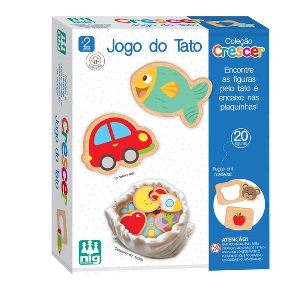 Imagem de Jogo do Tato - Nig Brinquedos