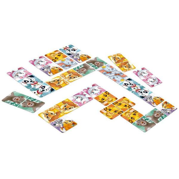 Jogo Domino - Disney Animais GROW Imagem de Jogo Domino - Disney Animais GROW