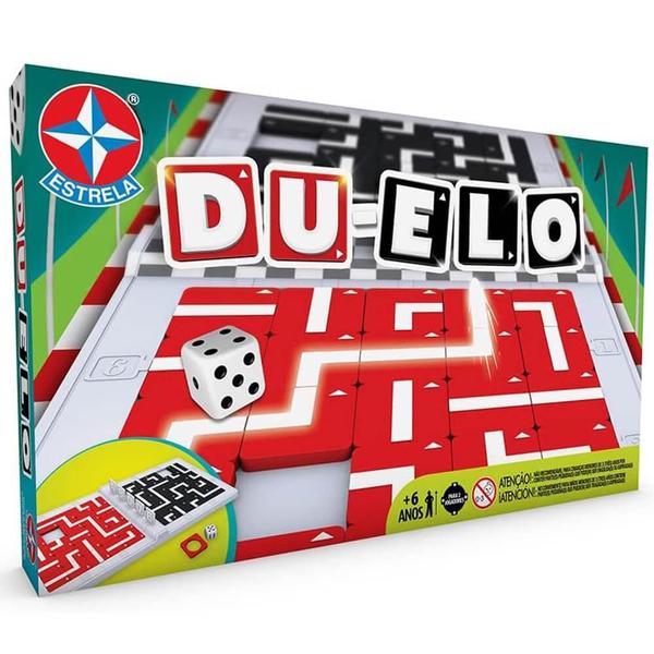 Imagem de Jogo du-elo estrela