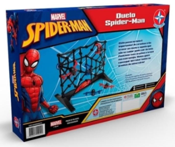 Imagem de Jogo Duelo Spiderman Estrela