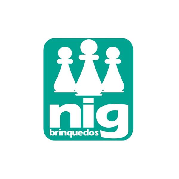 Jogo Educativo Descobrindo O Alfabeto Coleção Be A Bá - Nig Brinquedos Imagem de Jogo Educativo Descobrindo O Alfabeto Coleção Be A Bá - Nig Brinquedos