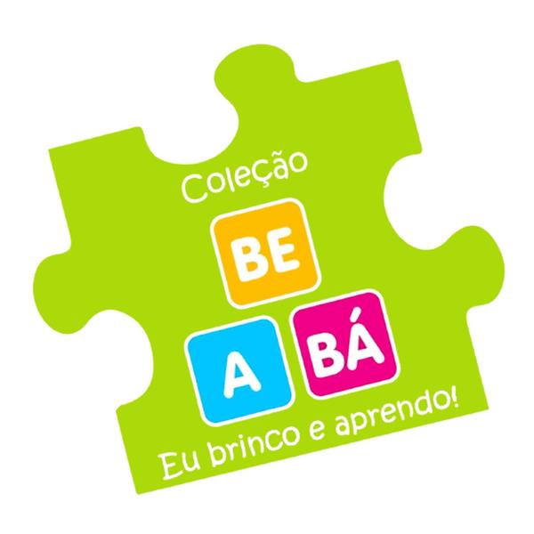 Jogo Educativo Descobrindo O Alfabeto Coleção Be A Bá - Nig Brinquedos Imagem de Jogo Educativo Descobrindo O Alfabeto Coleção Be A Bá - Nig Brinquedos