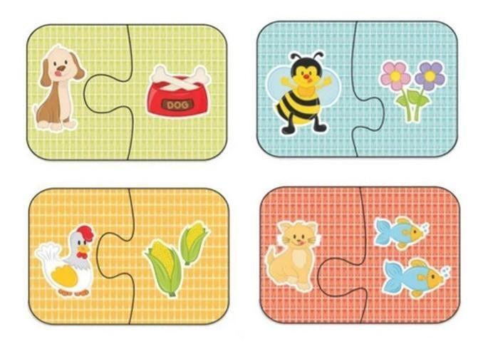Jogo Educativo Didático Be A Bá O Que Eu Como Nig Brinquedo Imagem de Jogo Educativo Didático Be A Bá O Que Eu Como Nig Brinquedo