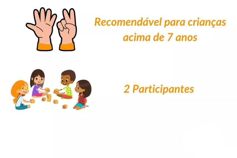 Imagem de Jogo Educativo Stop Tabuleiro Diversão Para Toda A Família