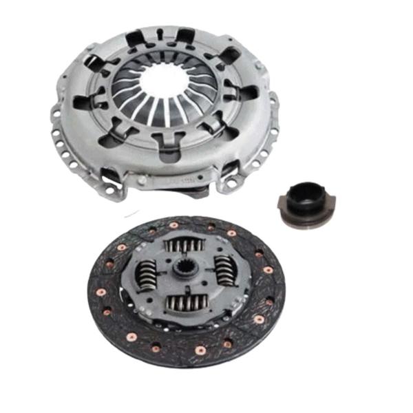Jogo Embreagem Disco 200MM Prisma Maxx Flexpower 1.0L 8V 2009 A 2011 Luk - LUKREPSET Imagem de Jogo Embreagem Disco 200MM Prisma Maxx Flexpower 1.0L 8V 2009 A 2011 Luk