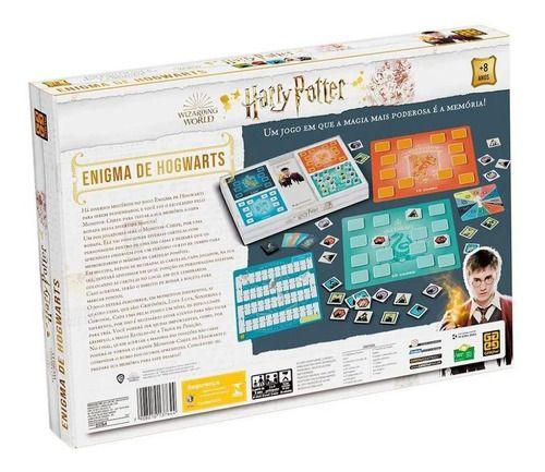 Imagem de Jogo Enigma De Hogwarts Harry Potter  Grow