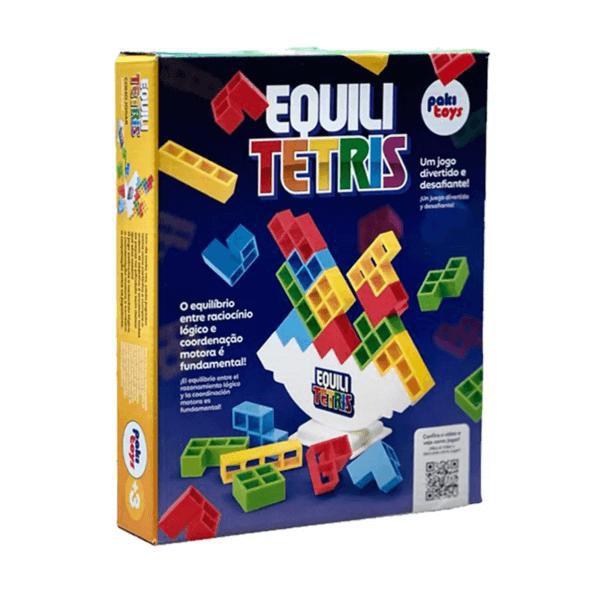 Imagem de Jogo Equili Tetris Paki Toys