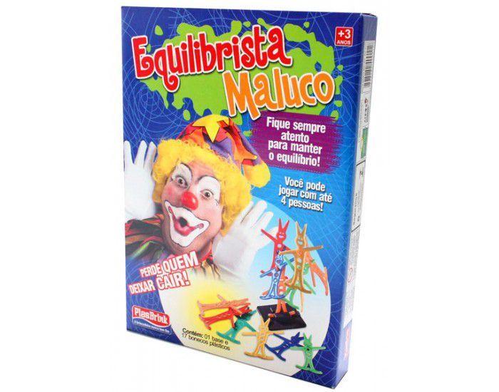 Imagem de Jogo Equilibrista Maluco - Plasbrink