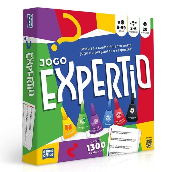 Imagem de Jogo Expertio - Toyster