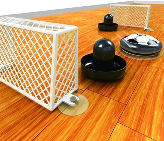 Imagem de Jogo Flat Ball Air Power De Mesa Futebol Bola Flutuante