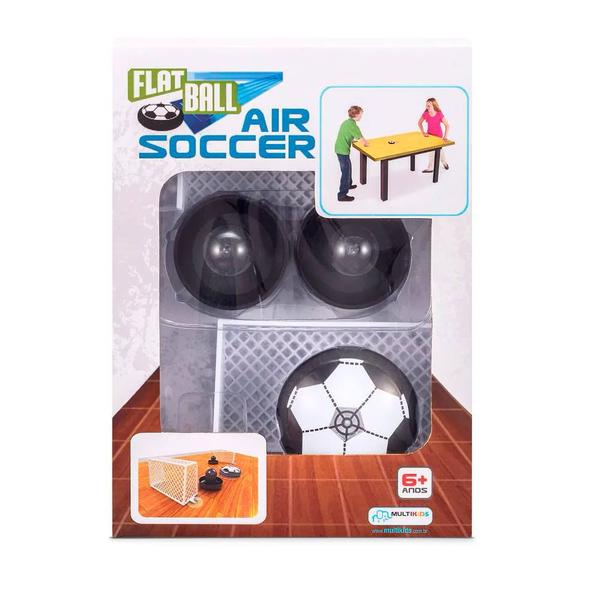 Imagem de Jogo Flat Ball - Air Soccer - Multikids