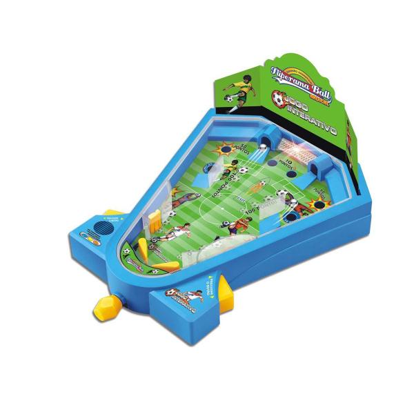 Jogo Fliperama Ball Luzes Som Game Brinquedo Braskit Brinquedos Criança Imagem de Jogo Fliperama Ball Luzes Som Game Brinquedo Braskit Brinquedos Criança