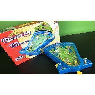 Jogo Fliperama Ball Luzes Som Game Brinquedo Braskit Brinquedos Criança Imagem de Jogo Fliperama Ball Luzes Som Game Brinquedo Braskit Brinquedos Criança