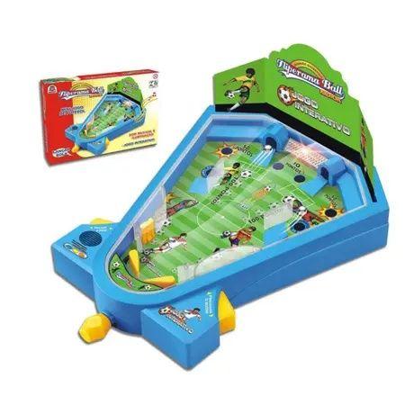 Jogo Fliperama Ball Luzes Som Game Brinquedo Braskit Brinquedos Criança Imagem de Jogo Fliperama Ball Luzes Som Game Brinquedo Braskit Brinquedos Criança