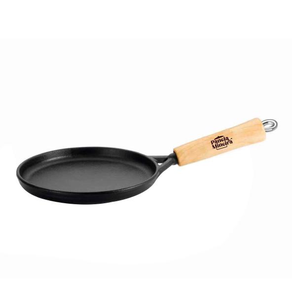 Jogo Frigideiras Tapioca e Fast Egg Com Tampa Panela Mineira Imagem de Jogo Frigideiras Tapioca e Fast Egg Com Tampa Panela Mineira