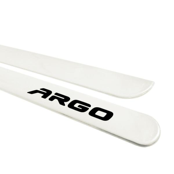 Imagem de Jogo Friso Lateral Argo - Branco Alaska