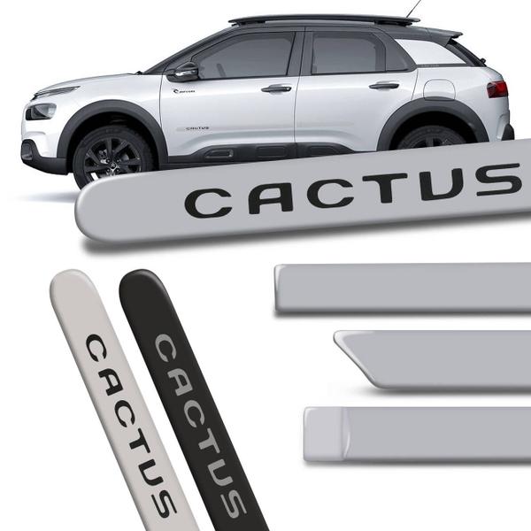 Jogo Friso Lateral C4 Cactus 2019 2020 2021 2022 Cor Original Redondo - SP Imagem de Jogo Friso Lateral C4 Cactus 2019 2020 2021 2022 Cor Original Redondo