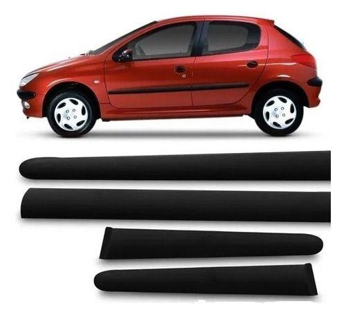 Imagem de Jogo  Friso Lateral  Peugeot 206 207 2008 2009 4 Portas(8000)