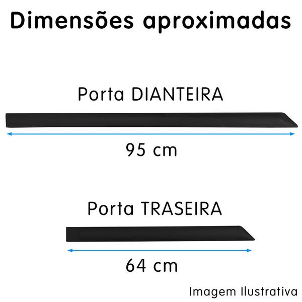 Imagem de Jogo Friso Lateral Pintado March 2011 em Diante