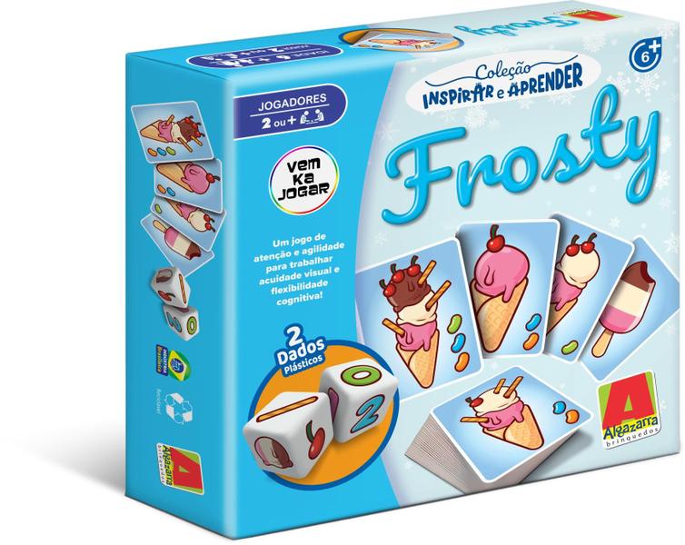 Imagem de Jogo frosty