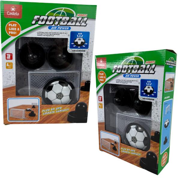 Imagem de Jogo Futebol de Mesa Bola Plana Flutuante Hockey  - Castela