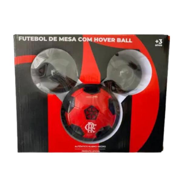 Imagem de Jogo Futebol de Mesa Hover Ball Flamengo Zoop Toys