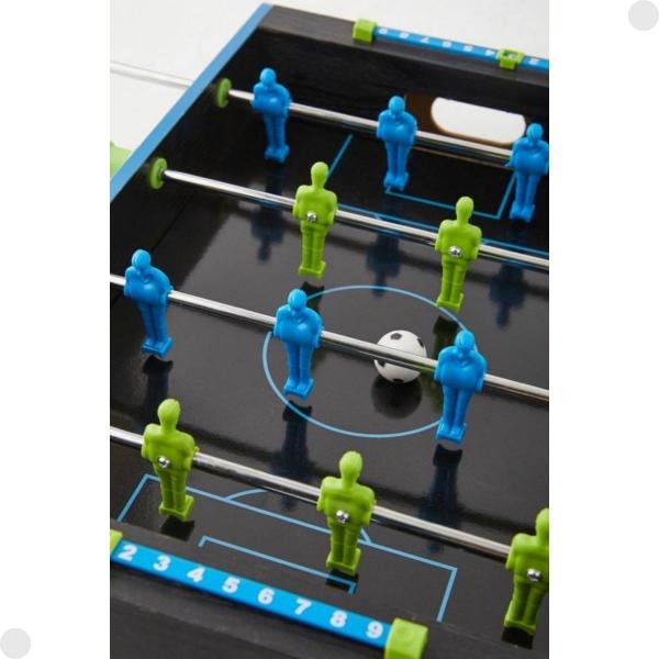 Imagem de Jogo Futebol De Mesa Tabletop Soccer Neon Color F0108-4 - Fun