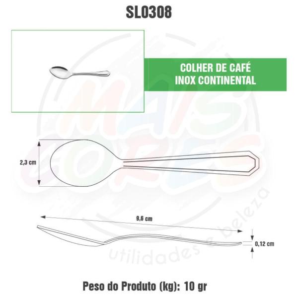 Imagem de Jogo Garfo Faca Colher Inox 84 Pecas Restaurante Bufffet