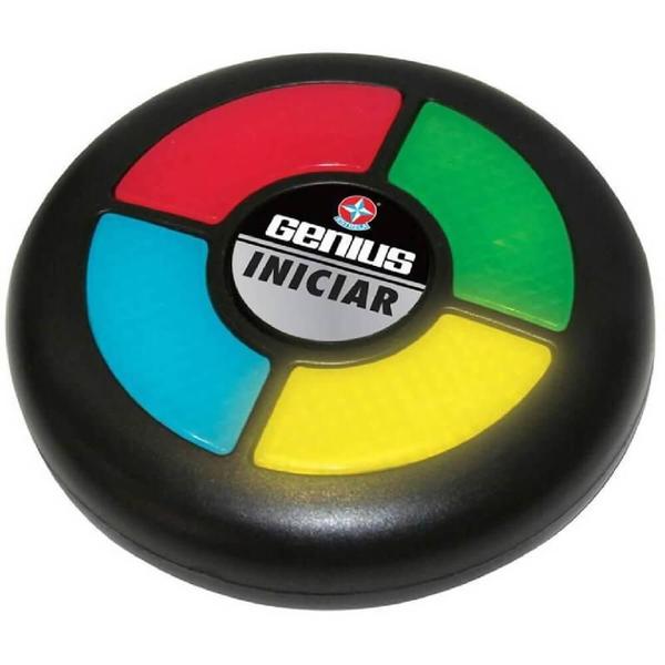 Jogo genius para viagem estrela Imagem de Jogo genius para viagem estrela
