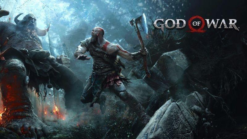 Imagem de Jogo God of War Stone Mason's Edition Collectors - PS4