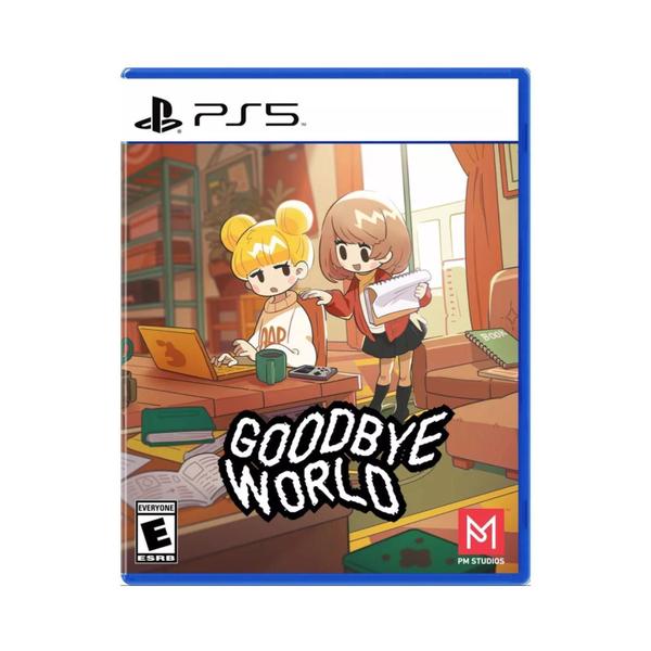 Imagem de Jogo Goodbye World Ps5 Americano Lacrado