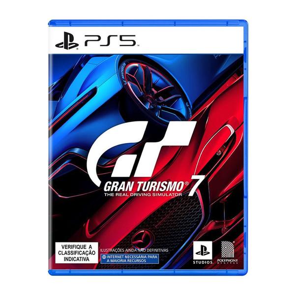 Imagem de Jogo Gran Turismo 7 Edição Padrão-ps5.