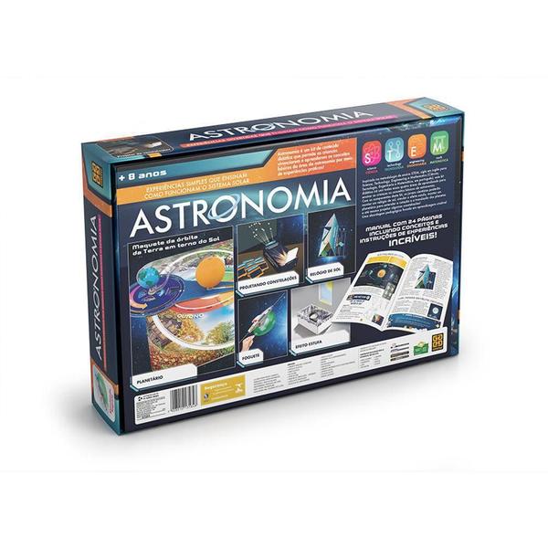 Jogo Grow Astronomia- 03584 Imagem de Jogo Grow Astronomia- 03584