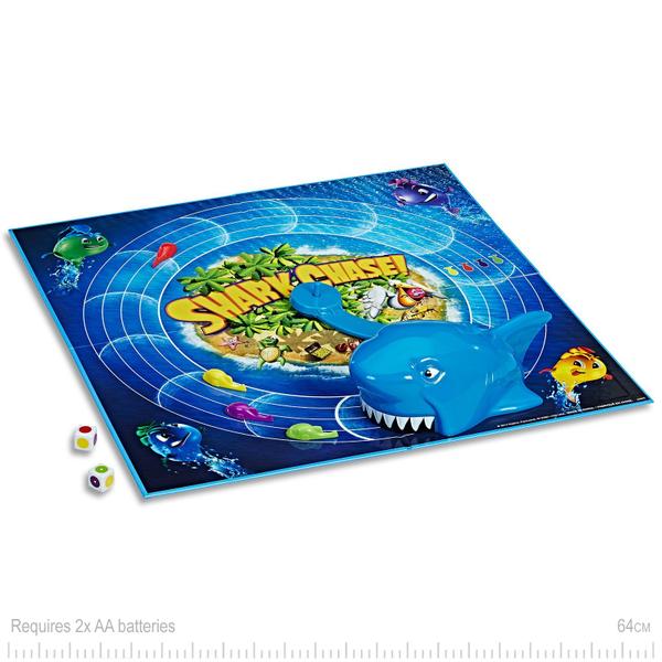 Imagem de Jogo Hasbro Elefun and Friends Shark Chase para crianças