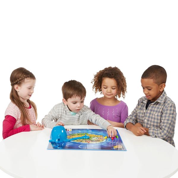 Imagem de Jogo Hasbro Elefun and Friends Shark Chase para crianças