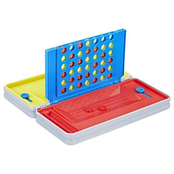 Imagem de Jogo Hasbro Gaming Connect 4 Road Trip Series