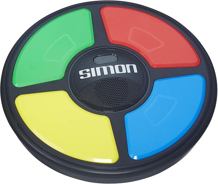 Jogo hasbro simon class b7962 Imagem de Jogo hasbro simon class b7962