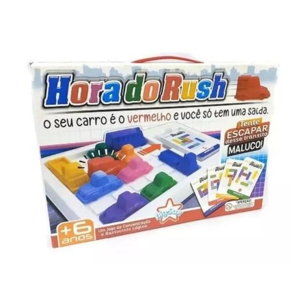 Jogo Hora Do Rush Desafio Big Star - Big Star Imagem de Jogo Hora Do Rush Desafio Big Star