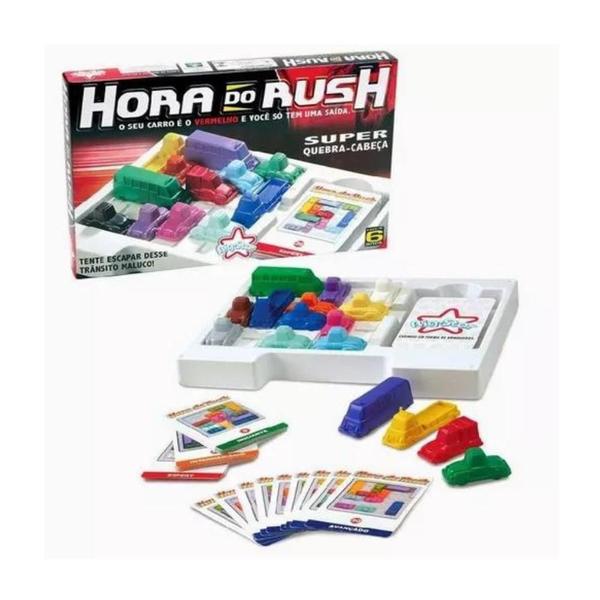 Jogo Hora Do Rush Desafio Big Star - Big Star Imagem de Jogo Hora Do Rush Desafio Big Star