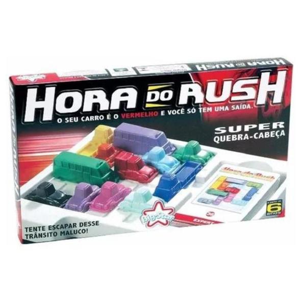 Jogo Hora Do Rush Desafio Big Star - Big Star Imagem de Jogo Hora Do Rush Desafio Big Star