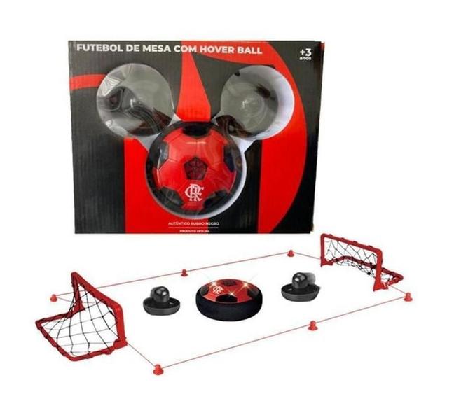 Jogo Hover Ball Hockey Do Flamengo - Zoop Toys Imagem de Jogo Hover Ball Hockey Do Flamengo - Zoop Toys
