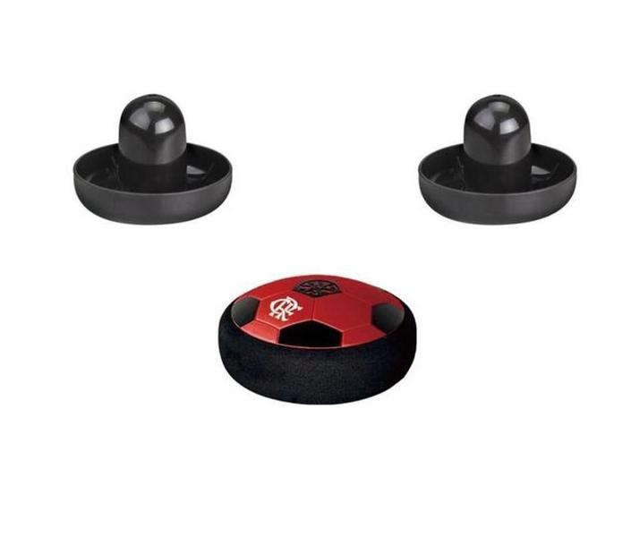 Jogo Hover Ball Hockey Do Flamengo - Zoop Toys Imagem de Jogo Hover Ball Hockey Do Flamengo - Zoop Toys