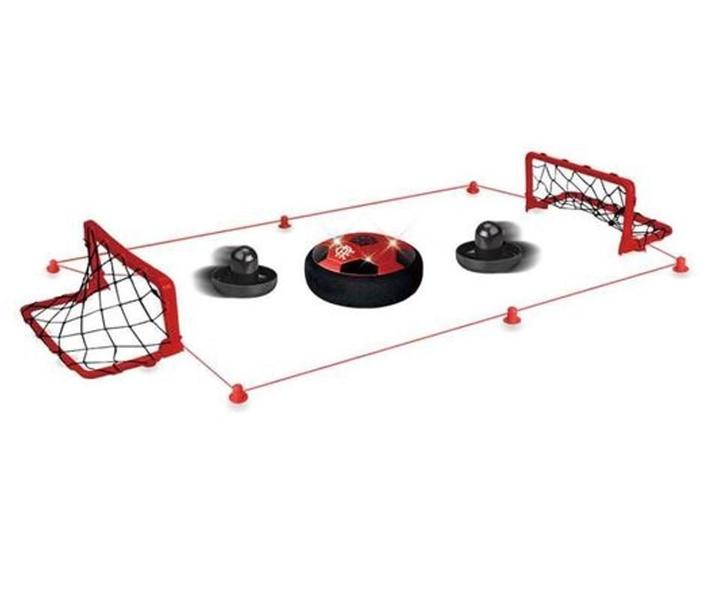 Jogo Hover Ball Hockey Do Flamengo - Zoop Toys Imagem de Jogo Hover Ball Hockey Do Flamengo - Zoop Toys