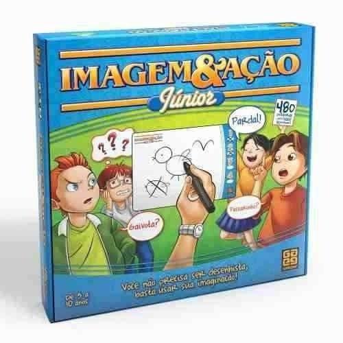 Imagem de Jogo Imagem E Acao Junior - 1710 Grow